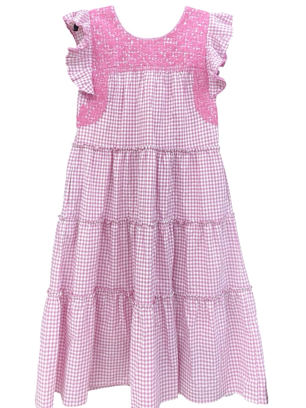 J. Marie Coco Midi Dress S